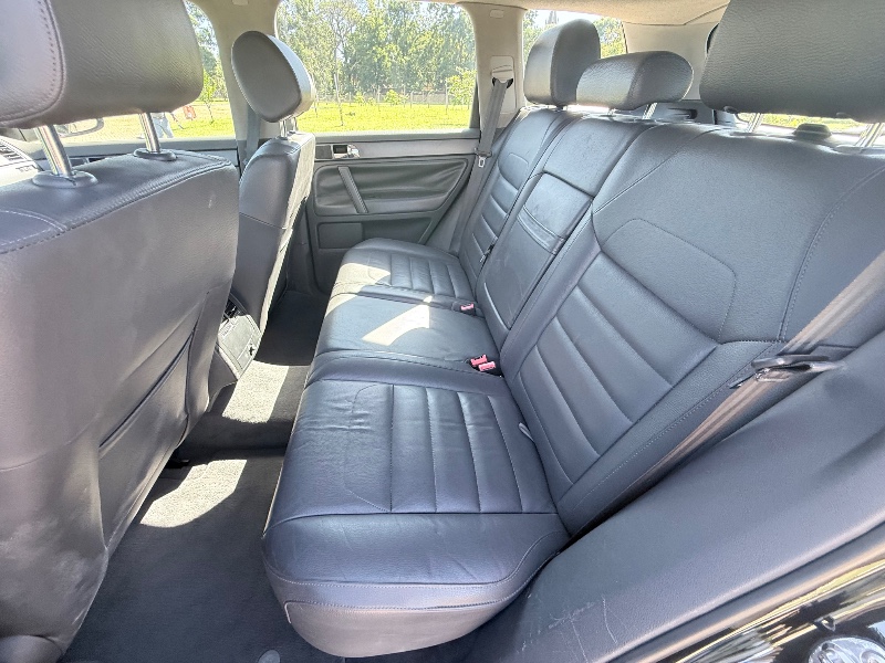 VOLKSWAGEN TOUAREG 3.6 24V V6 280CV TIPTRONIC 2010/2010 ELY AUTOMÓVEIS LAJEADO / Carros no Vale