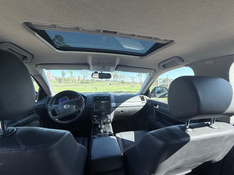 VOLKSWAGEN TOUAREG 3.6 24V V6 280CV TIPTRONIC 2010/2010 ELY AUTOMÓVEIS LAJEADO / Carros no Vale