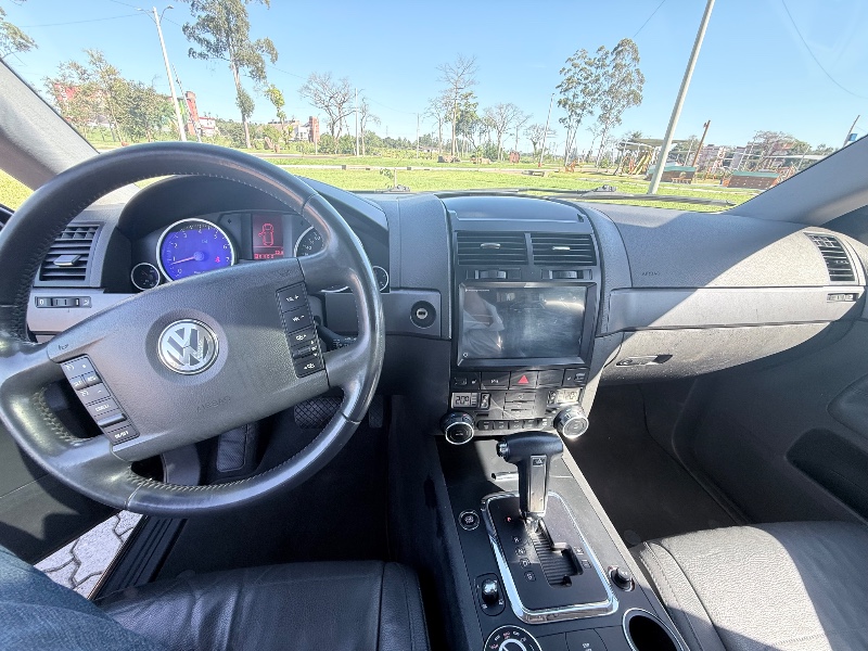 VOLKSWAGEN TOUAREG 3.6 24V V6 280CV TIPTRONIC 2010/2010 ELY AUTOMÓVEIS LAJEADO / Carros no Vale