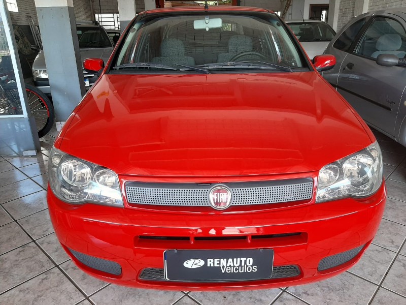 FIAT PALIO 1.0 ECONOMY FIRE 8V 2010 2009/2010 RENAUTO VEÍCULOS LAJEADO / Carros no Vale