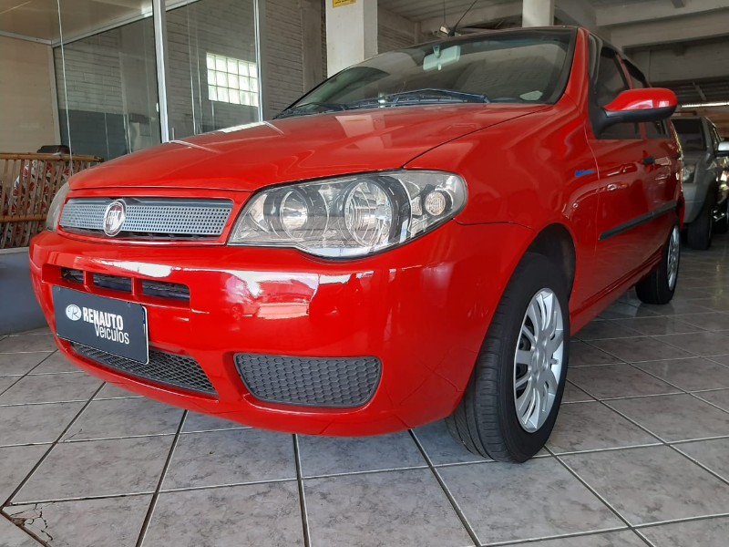 FIAT PALIO 1.0 ECONOMY FIRE 8V 2010 2009/2010 RENAUTO VEÍCULOS LAJEADO / Carros no Vale