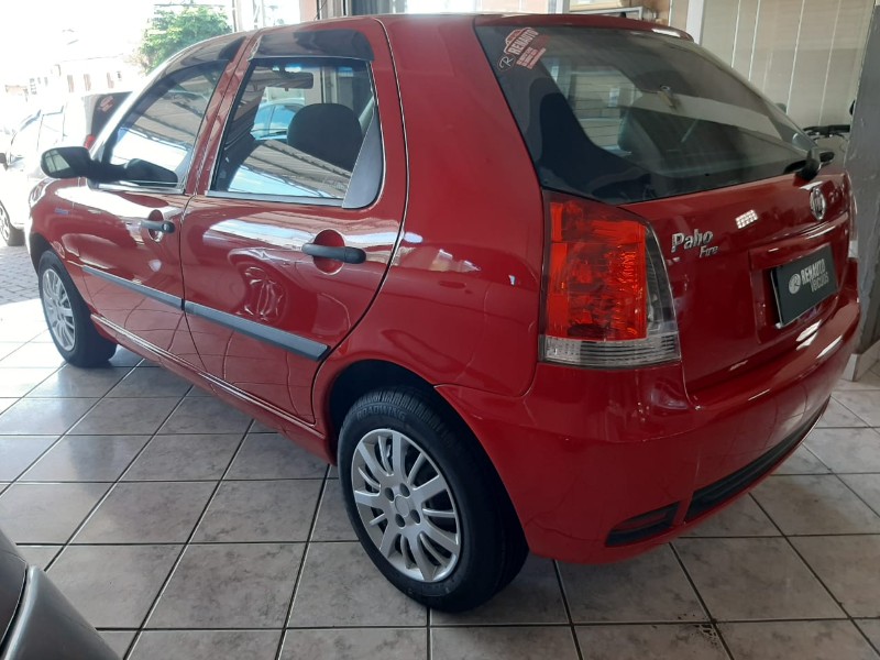 FIAT PALIO 1.0 ECONOMY FIRE 8V 2010 2009/2010 RENAUTO VEÍCULOS LAJEADO / Carros no Vale