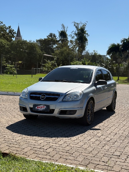CHEVROLET VECTRA 2.0 GT 8V /2009 NEURI VEÍCULOS LAJEADO / Carros no Vale