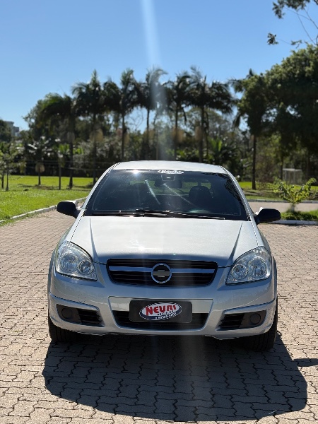 CHEVROLET VECTRA 2.0 GT 8V /2009 NEURI VEÍCULOS LAJEADO / Carros no Vale