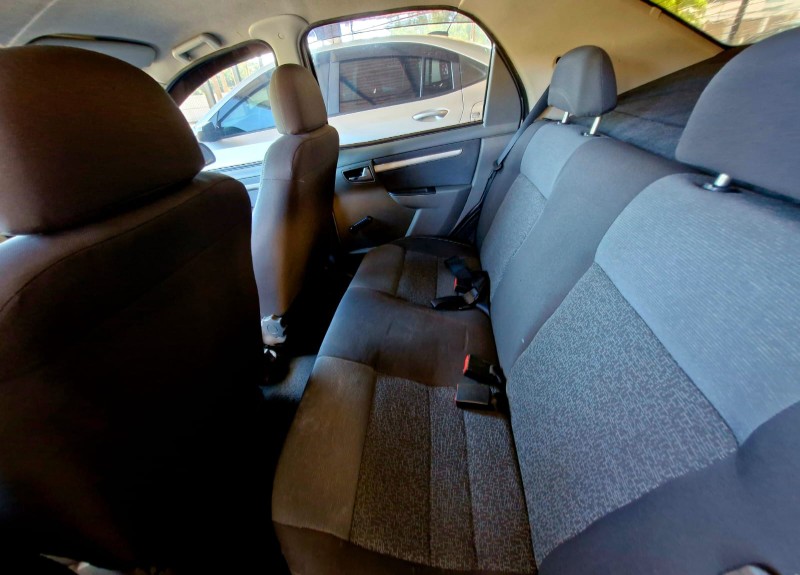 CHEVROLET PRISMA SED. LT 1.4 8V FLEXPOWER 4P 2012/2012 CRUZEIRO MULTIMARCAS CRUZEIRO DO SUL / Carros no Vale