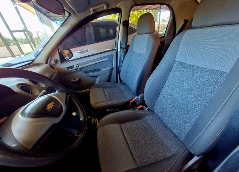 CHEVROLET PRISMA SED. LT 1.4 8V FLEXPOWER 4P 2012/2012 CRUZEIRO MULTIMARCAS CRUZEIRO DO SUL / Carros no Vale