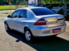 CHEVROLET PRISMA SED. LT 1.4 8V FLEXPOWER 4P 2012/2012 CRUZEIRO MULTIMARCAS CRUZEIRO DO SUL / Carros no Vale