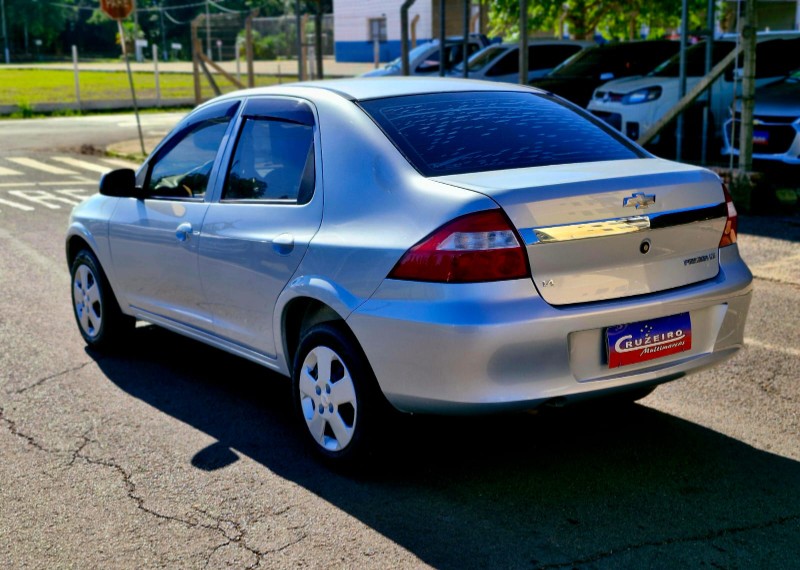 CHEVROLET PRISMA SED. LT 1.4 8V FLEXPOWER 4P 2012/2012 CRUZEIRO MULTIMARCAS CRUZEIRO DO SUL / Carros no Vale