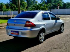 CHEVROLET PRISMA SED. LT 1.4 8V FLEXPOWER 4P 2012/2012 CRUZEIRO MULTIMARCAS CRUZEIRO DO SUL / Carros no Vale