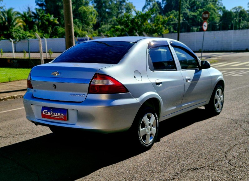 CHEVROLET PRISMA SED. LT 1.4 8V FLEXPOWER 4P 2012/2012 CRUZEIRO MULTIMARCAS CRUZEIRO DO SUL / Carros no Vale