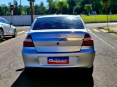 CHEVROLET PRISMA SED. LT 1.4 8V FLEXPOWER 4P 2012/2012 CRUZEIRO MULTIMARCAS CRUZEIRO DO SUL / Carros no Vale