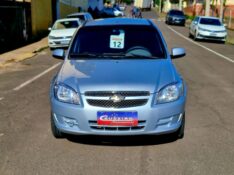 CHEVROLET PRISMA SED. LT 1.4 8V FLEXPOWER 4P 2012/2012 CRUZEIRO MULTIMARCAS CRUZEIRO DO SUL / Carros no Vale