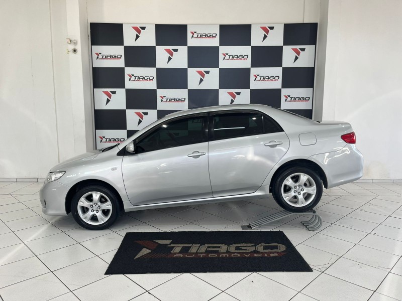 TOYOTA COROLLA 1.8 XEI 16V 2009/2009 TIAGO AUTOMÓVEIS VENÂNCIO AIRES / Carros no Vale