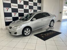 TOYOTA COROLLA 1.8 XEI 16V 2009/2009 TIAGO AUTOMÓVEIS VENÂNCIO AIRES / Carros no Vale