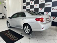 TOYOTA COROLLA 1.8 XEI 16V 2009/2009 TIAGO AUTOMÓVEIS VENÂNCIO AIRES / Carros no Vale