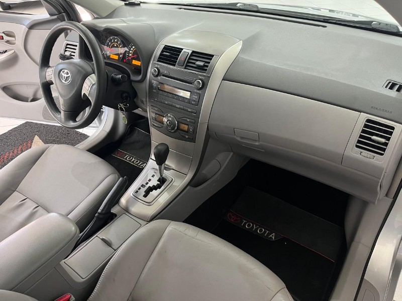 TOYOTA COROLLA 1.8 XEI 16V 2009/2009 TIAGO AUTOMÓVEIS VENÂNCIO AIRES / Carros no Vale