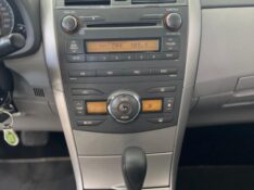 TOYOTA COROLLA 1.8 XEI 16V 2009/2009 TIAGO AUTOMÓVEIS VENÂNCIO AIRES / Carros no Vale
