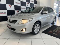 TOYOTA COROLLA 1.8 XEI 16V 2009/2009 TIAGO AUTOMÓVEIS VENÂNCIO AIRES / Carros no Vale
