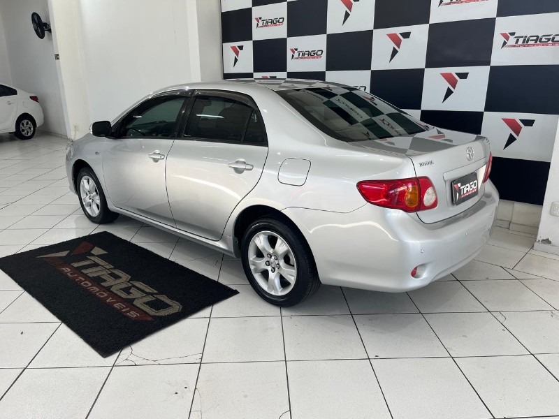 TOYOTA COROLLA 1.8 XEI 16V 2009/2009 TIAGO AUTOMÓVEIS VENÂNCIO AIRES / Carros no Vale