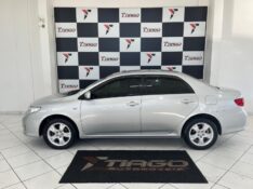 TOYOTA COROLLA 1.8 XEI 16V 2009/2009 TIAGO AUTOMÓVEIS VENÂNCIO AIRES / Carros no Vale