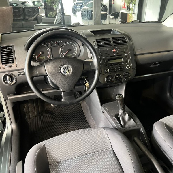 VOLKSWAGEN POLO SEDAN 1.6 8V 2011/2011 JOÃO CARROS MULTIMARCAS GUAPORÉ / Carros no Vale