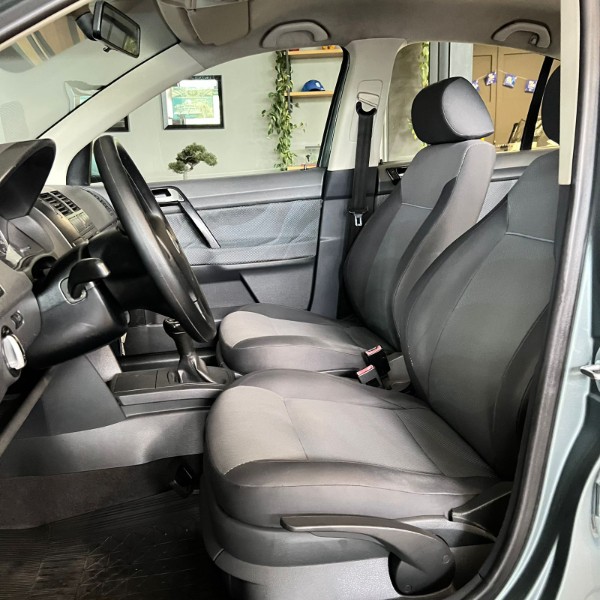 VOLKSWAGEN POLO SEDAN 1.6 8V 2011/2011 JOÃO CARROS MULTIMARCAS GUAPORÉ / Carros no Vale