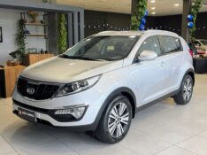 KIA SPORTAGE LX2 2.0 2015/2015 JOÃO CARROS MULTIMARCAS GUAPORÉ / Carros no Vale