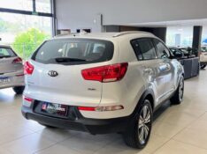 KIA SPORTAGE LX2 2.0 2015/2015 JOÃO CARROS MULTIMARCAS GUAPORÉ / Carros no Vale
