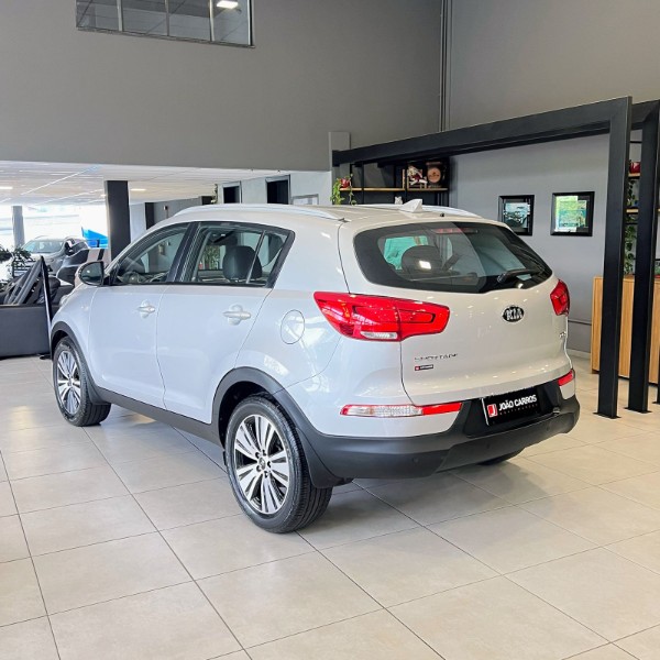 KIA SPORTAGE LX2 2.0 2015/2015 JOÃO CARROS MULTIMARCAS GUAPORÉ / Carros no Vale