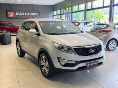 KIA SPORTAGE LX2 2.0 2015/2015 JOÃO CARROS MULTIMARCAS GUAPORÉ / Carros no Vale