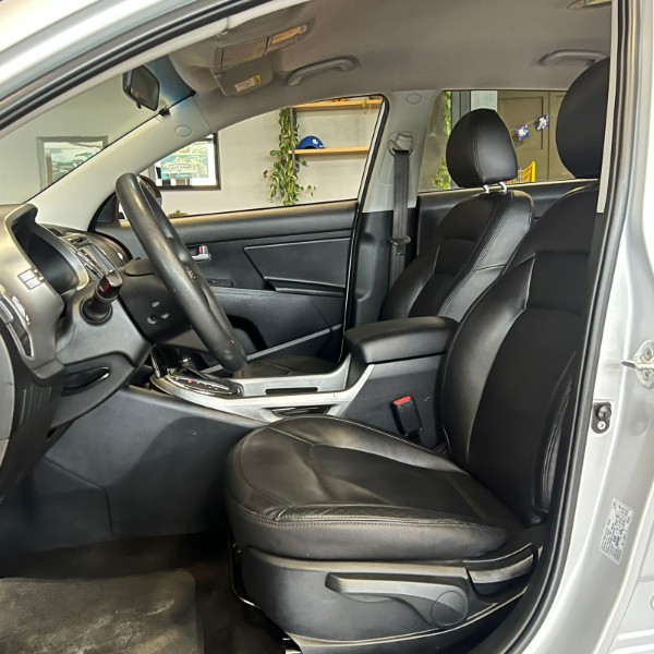 KIA SPORTAGE LX2 2.0 2015/2015 JOÃO CARROS MULTIMARCAS GUAPORÉ / Carros no Vale