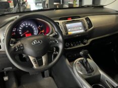 KIA SPORTAGE LX2 2.0 2015/2015 JOÃO CARROS MULTIMARCAS GUAPORÉ / Carros no Vale