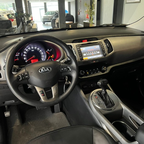 KIA SPORTAGE LX2 2.0 2015/2015 JOÃO CARROS MULTIMARCAS GUAPORÉ / Carros no Vale