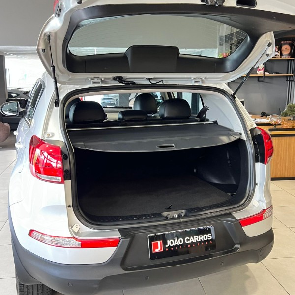 KIA SPORTAGE LX2 2.0 2015/2015 JOÃO CARROS MULTIMARCAS GUAPORÉ / Carros no Vale