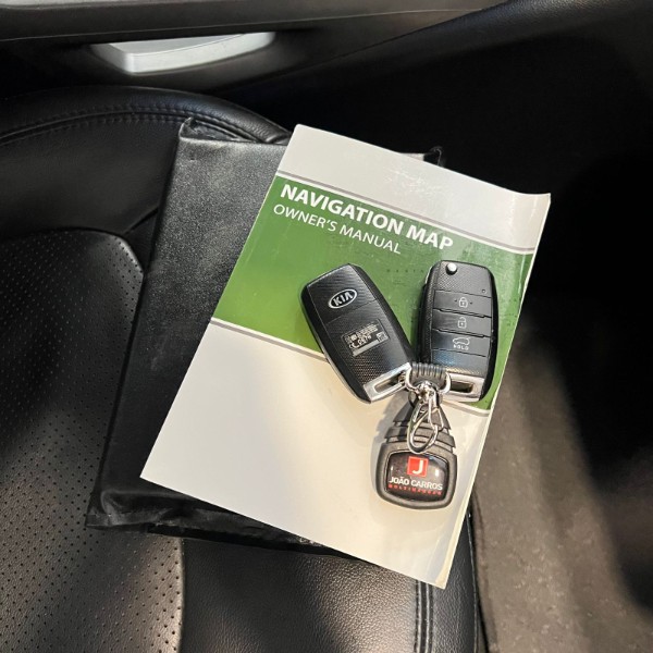 KIA SPORTAGE LX2 2.0 2015/2015 JOÃO CARROS MULTIMARCAS GUAPORÉ / Carros no Vale