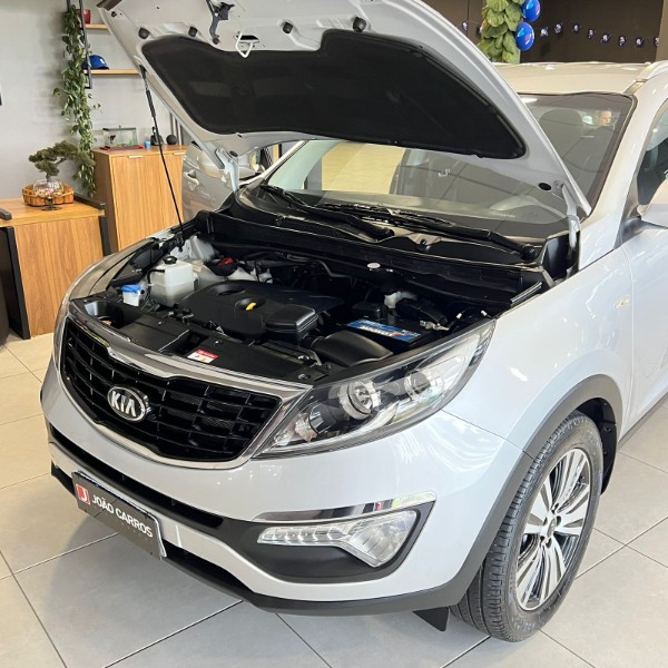 KIA SPORTAGE LX2 2.0 2015/2015 JOÃO CARROS MULTIMARCAS GUAPORÉ / Carros no Vale