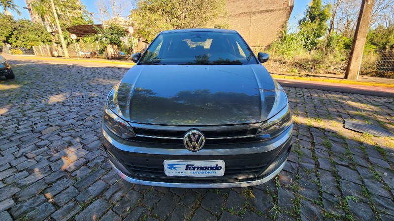 VOLKSWAGEN POLO CL AD 2019/2020 FERNANDO AUTOMÓVEIS | REVENDA DE CARROS ARROIO DO MEIO ARROIO DO MEIO / Carros no Vale
