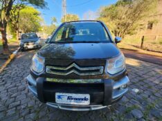 CITROEN AIRCROSS EXCLUSIVE 1.6 2013/2014 FERNANDO AUTOMÓVEIS | REVENDA DE CARROS ARROIO DO MEIO ARROIO DO MEIO / Carros no Vale