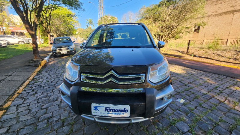 CITROEN AIRCROSS EXCLUSIVE 1.6 2013/2014 FERNANDO AUTOMÓVEIS | REVENDA DE CARROS ARROIO DO MEIO ARROIO DO MEIO / Carros no Vale