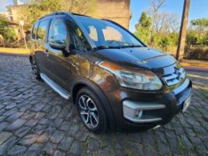 CITROEN AIRCROSS EXCLUSIVE 1.6 2013/2014 FERNANDO AUTOMÓVEIS | REVENDA DE CARROS ARROIO DO MEIO ARROIO DO MEIO / Carros no Vale