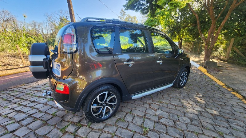 CITROEN AIRCROSS EXCLUSIVE 1.6 2013/2014 FERNANDO AUTOMÓVEIS | REVENDA DE CARROS ARROIO DO MEIO ARROIO DO MEIO / Carros no Vale