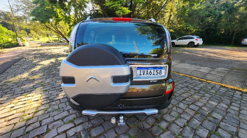 CITROEN AIRCROSS EXCLUSIVE 1.6 2013/2014 FERNANDO AUTOMÓVEIS | REVENDA DE CARROS ARROIO DO MEIO ARROIO DO MEIO / Carros no Vale