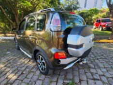 CITROEN AIRCROSS EXCLUSIVE 1.6 2013/2014 FERNANDO AUTOMÓVEIS | REVENDA DE CARROS ARROIO DO MEIO ARROIO DO MEIO / Carros no Vale