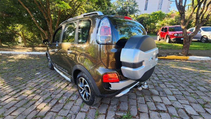 CITROEN AIRCROSS EXCLUSIVE 1.6 2013/2014 FERNANDO AUTOMÓVEIS | REVENDA DE CARROS ARROIO DO MEIO ARROIO DO MEIO / Carros no Vale