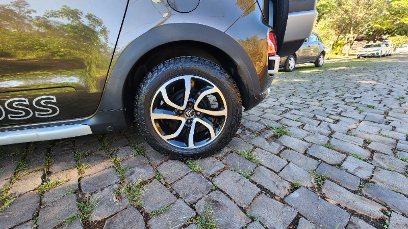 CITROEN AIRCROSS EXCLUSIVE 1.6 2013/2014 FERNANDO AUTOMÓVEIS | REVENDA DE CARROS ARROIO DO MEIO ARROIO DO MEIO / Carros no Vale