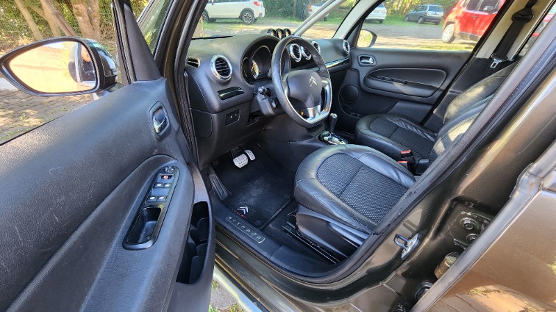 CITROEN AIRCROSS EXCLUSIVE 1.6 2013/2014 FERNANDO AUTOMÓVEIS | REVENDA DE CARROS ARROIO DO MEIO ARROIO DO MEIO / Carros no Vale