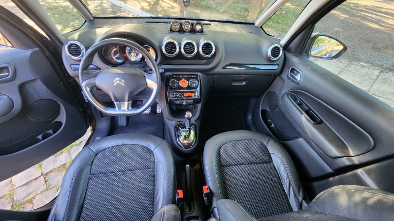 CITROEN AIRCROSS EXCLUSIVE 1.6 2013/2014 FERNANDO AUTOMÓVEIS | REVENDA DE CARROS ARROIO DO MEIO ARROIO DO MEIO / Carros no Vale