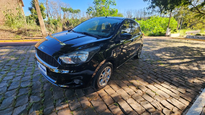 FORD KA + SE 1.0 2015/2015 FERNANDO AUTOMÓVEIS | REVENDA DE CARROS ARROIO DO MEIO ARROIO DO MEIO / Carros no Vale