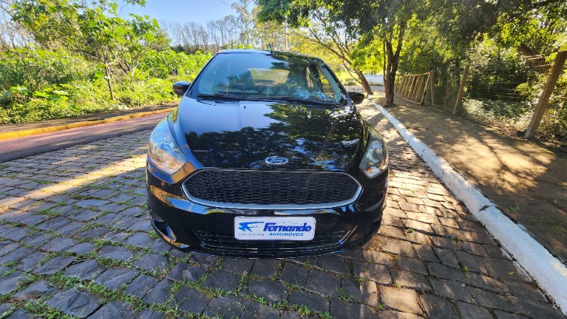 FORD KA + SE 1.0 2015/2015 FERNANDO AUTOMÓVEIS | REVENDA DE CARROS ARROIO DO MEIO ARROIO DO MEIO / Carros no Vale