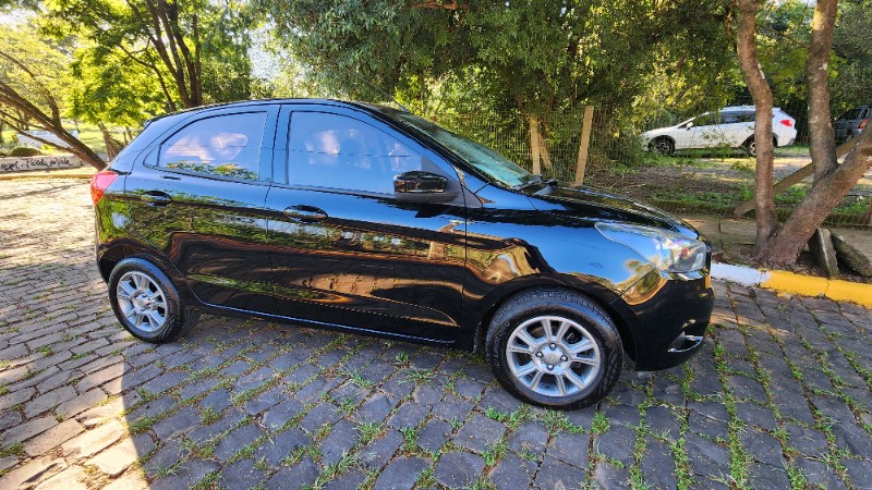 FORD KA + SE 1.0 2015/2015 FERNANDO AUTOMÓVEIS | REVENDA DE CARROS ARROIO DO MEIO ARROIO DO MEIO / Carros no Vale
